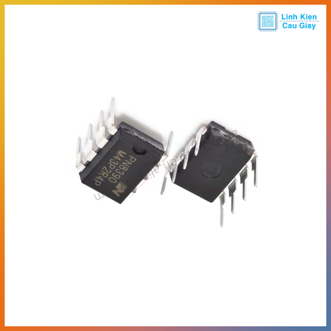 Linh kiện IC nguồn xung PN8390 chân cắm DIP8