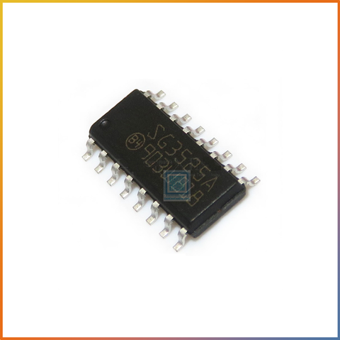 Linh kiện IC SG3525 chân cắm, chân dán