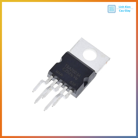 Linh kiện IC TDA2003