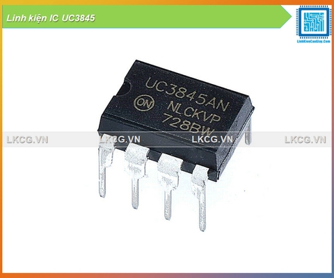 Linh kiện IC UC3845