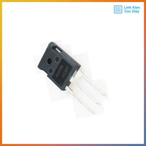 Linh kiện IGBT H20PR5 bếp từ