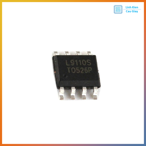 Linh kiện L9110S SOP8 Motor Driver