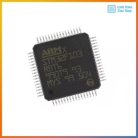 Linh kiện STM32F103RBT6 Vi Điều Khiển ARM Cortex-M3