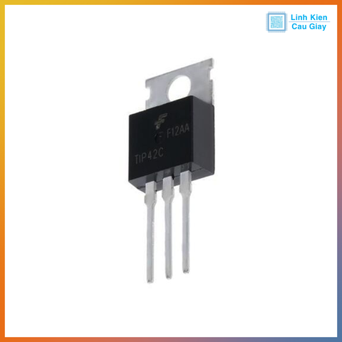 Linh kiện TIP42C Transistor PNP TO-220