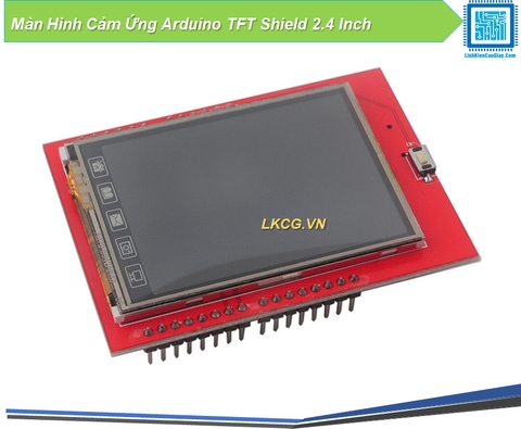 Màn Hình Cảm Ứng Arduino TFT Shield 2.4 Inch