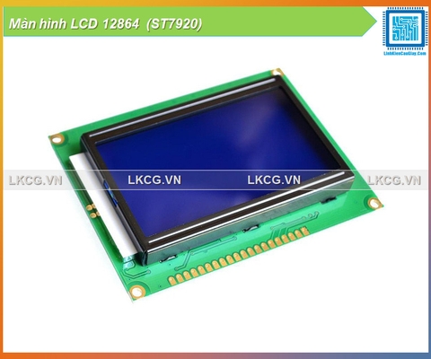 Màn hình LCD 12864  (ST7920)