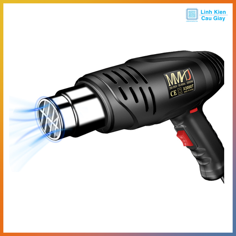 Máy khò nhiệt cầm tay 2000w
