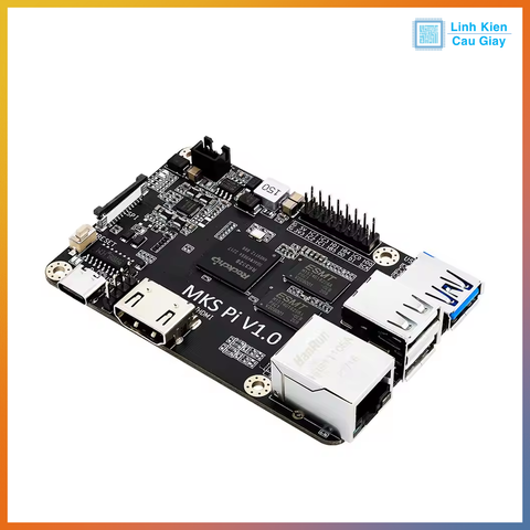 Máy tính nhúng MKS PI 3D KLIPPER  thay Raspberry Pi
