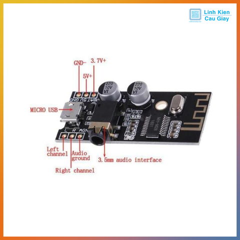 Module Bluetooth âm thanh MH-M28