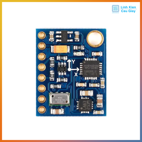 Module Cảm Biến 10 DOF Bậc Tự Do GY-86 MPU6050 + HMC5883L + MS5611