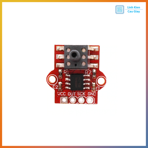 Module cảm biến áp suất khí nén YX710B