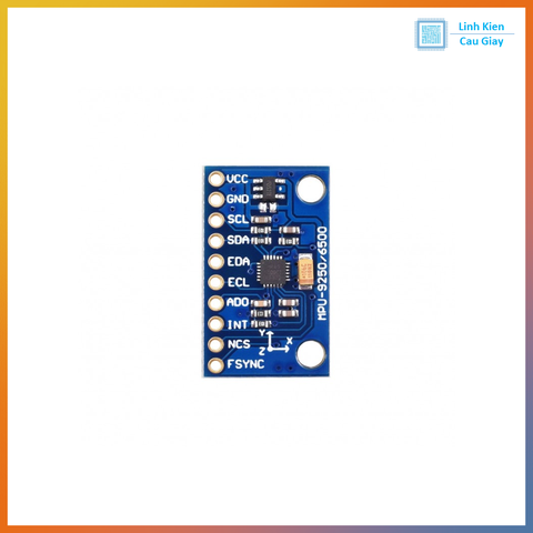 Module Cảm Biến MPU6500 6DOF Gia Tốc + Con Quay Hồi Chuyển
