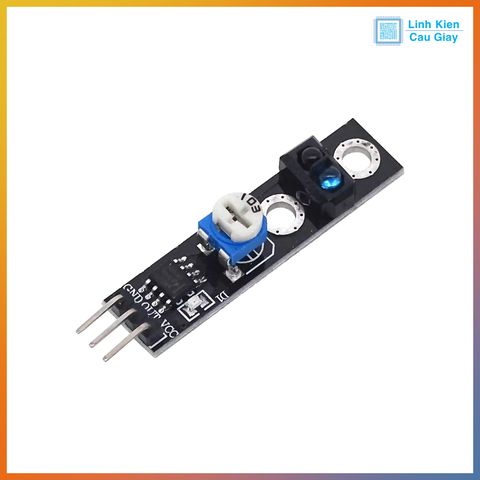 Module cảm biến tiệm cận KY-033 TCRT-5000
