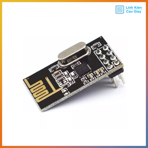 Module NRF24L01+ 2.4GHz