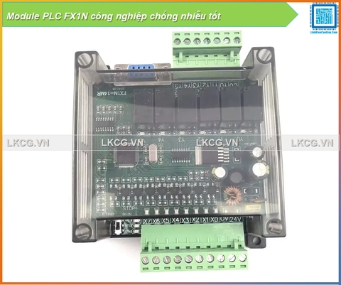 Module PLC FX1N công nghiệp chống nhiễu tốt