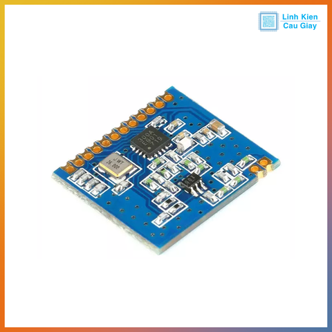Module RF SI4432 433MHz tầm xa 1500m