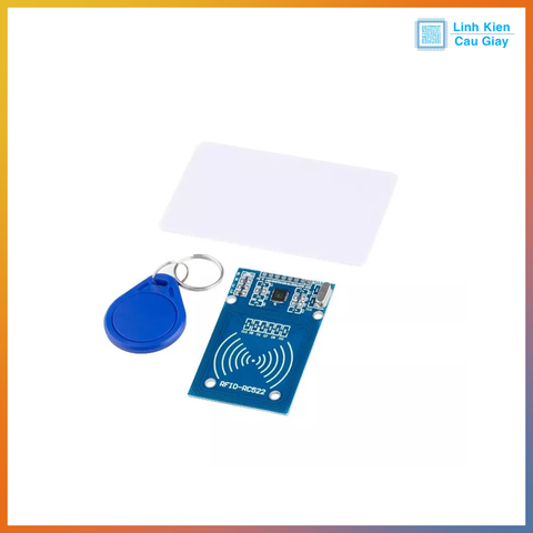 Module RFID RC522 13.56MHz