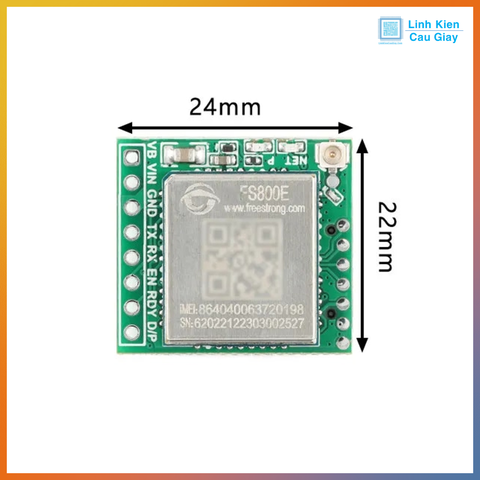 Module Sim 4G LTEFS800E