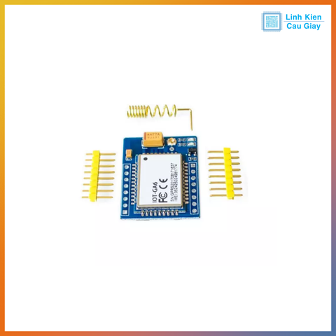 Module SIM A6 Mini GSM/GPRS