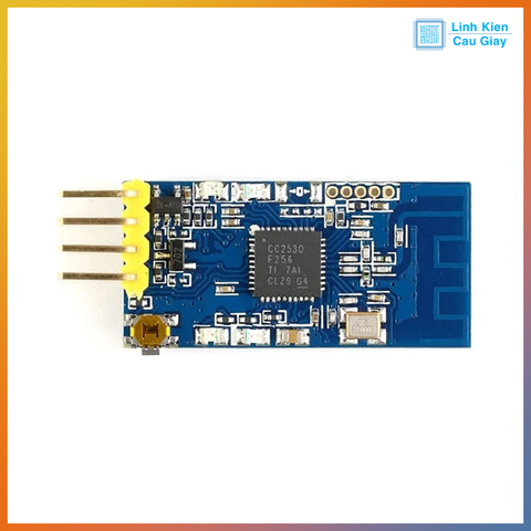 Module Zigbee CC2530 giao tiếp UART