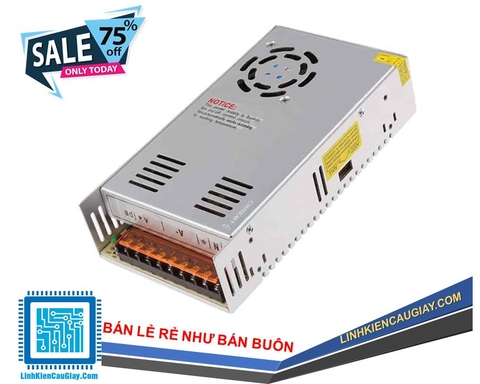 Nguồn tổ ong 12V5A, 10A, 20A, 30A