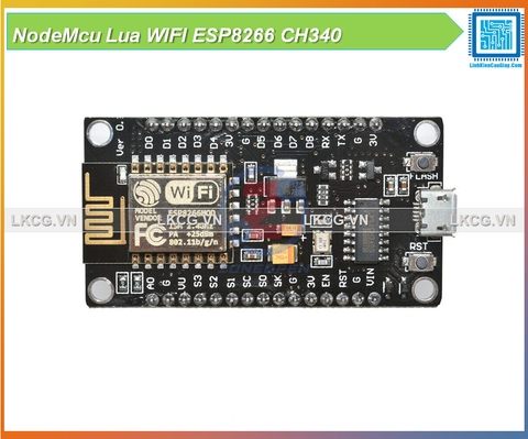 NodeMcu Lua WIFI ESP8266 CH340