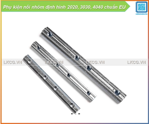 Phụ kiện nối nhôm định hình 2020, 3030, 4040 chuẩn EU ( Không kèm vít trí)