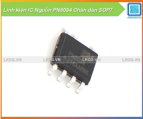 Linh kiện IC Nguồn PN8034 Chân dán SOP7