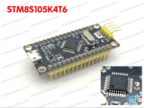 KIT STM8S105K4T6 MINI