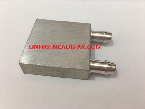 Tản nhiệt nước TEC1-12706 40x40x12mm