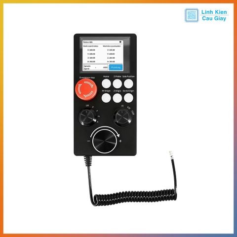 Tay điều khiển CNC MKS dùng cho Bo mạch điều khiển máy CNC MKS DLC32 MAX, LS ESP32 PRO V2.1