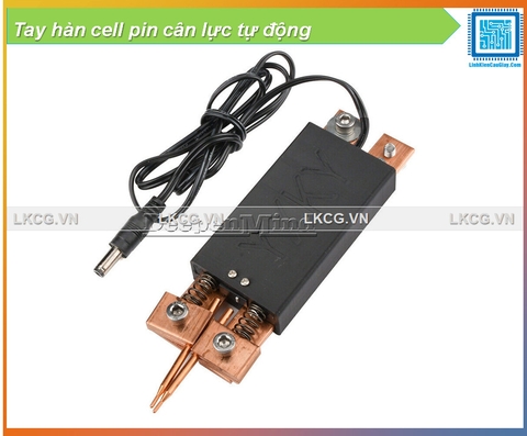 Tay hàn cell pin cân lực tự động