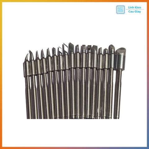 Tay hàn, tip hàn C245, 470