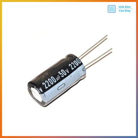 Linh kiện Tụ hóa 2200uF 25V / 35V / 50V (SL 1c)