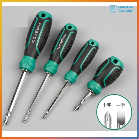 Tua vít 2 đầu nhiều kích thước