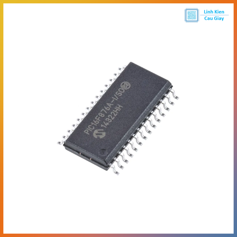 Vi điều khiển PIC16F876A-I/SS SSOP28