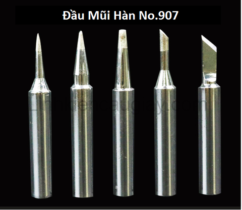 Mũi hàn cho tay hàn 907