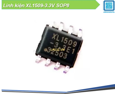 Linh kiện XL1509-3.3V SOP8