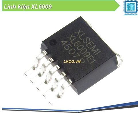 Linh kiện XL6009