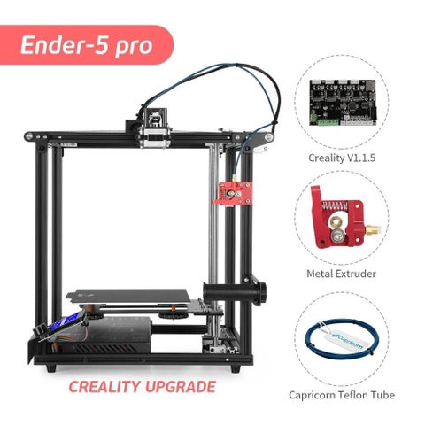 MÁY IN 3D KHỔ LỚN ENDER 5 PRO