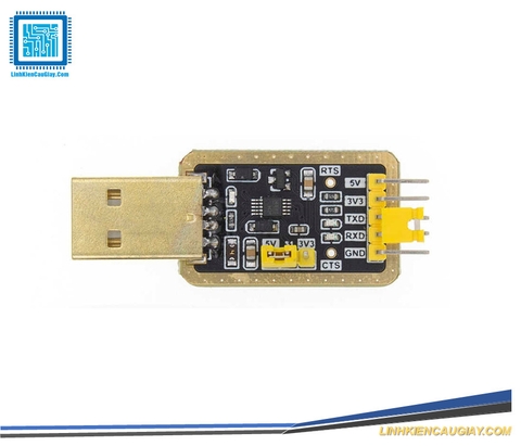 USB TO COM/TTL Chip CH340E Mini STC