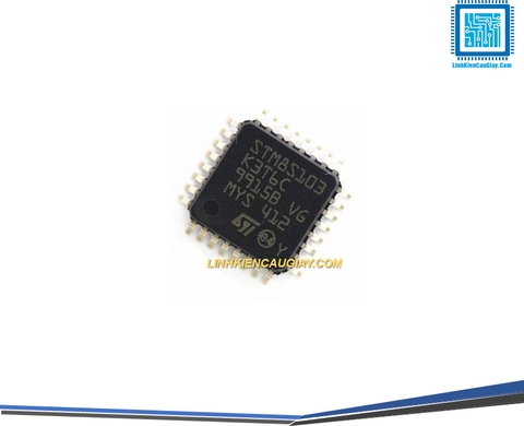 STM8S103K3T6C LQFP-32