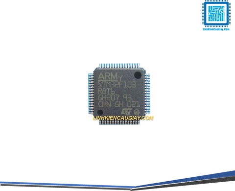 STM32F103R8T6 LQFP-64 ARM Cortex-M3 32bit MCU