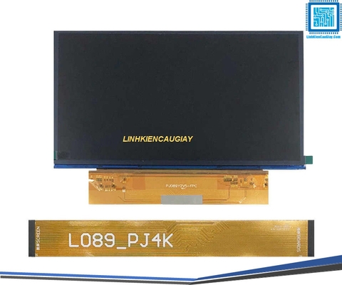 Màn hình LCD 8.9 inch 4K PJ089Y2V5 Monochorme for Anycubic Photon Mono X