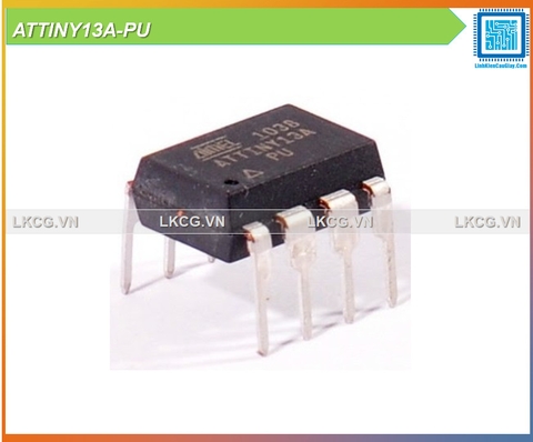 ATTINY13A-PU