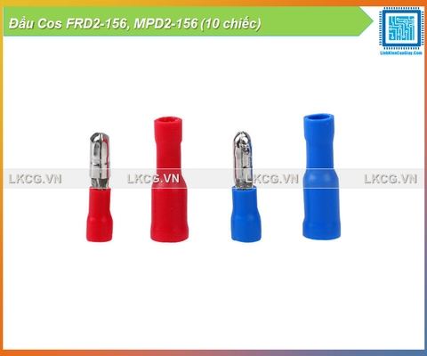 Đầu Cos FRD2-156, MPD2-156 (10 chiếc)