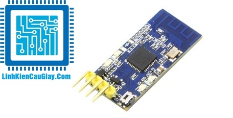 Module ZIGBEE CC2530 Giao tiếp UART