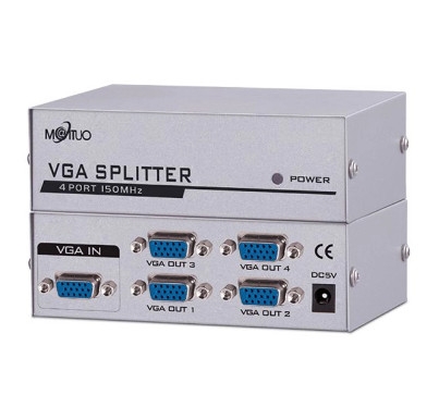 BỘ CHIA TÍN HIỆU VGA 1 VÀO RA 4