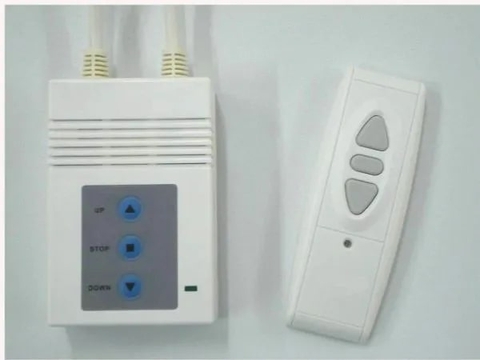 ĐIỀU KHIỂN MÀN CHIẾU ĐIỆN