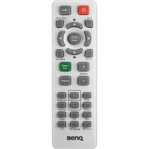 ĐIỀU KHIỂN MÁY CHIẾU BENQ - CHÍNH HÃNG